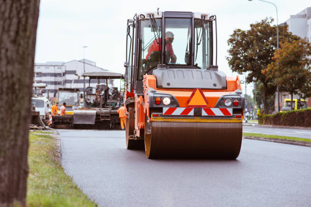 Reasons to Select Us for Your Driveway Paving Requirements in Lily Lake, IL