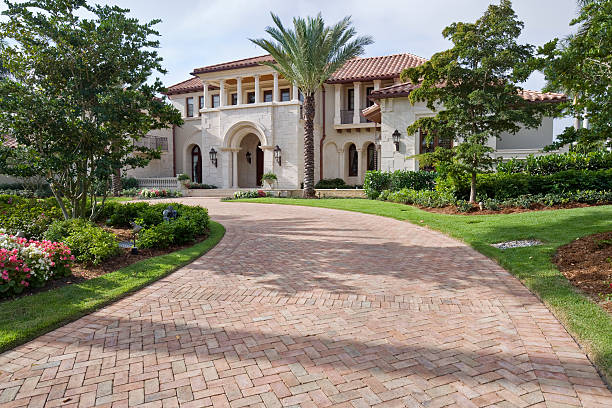 Driveway Pavers for Homes in Lily Lake, IL